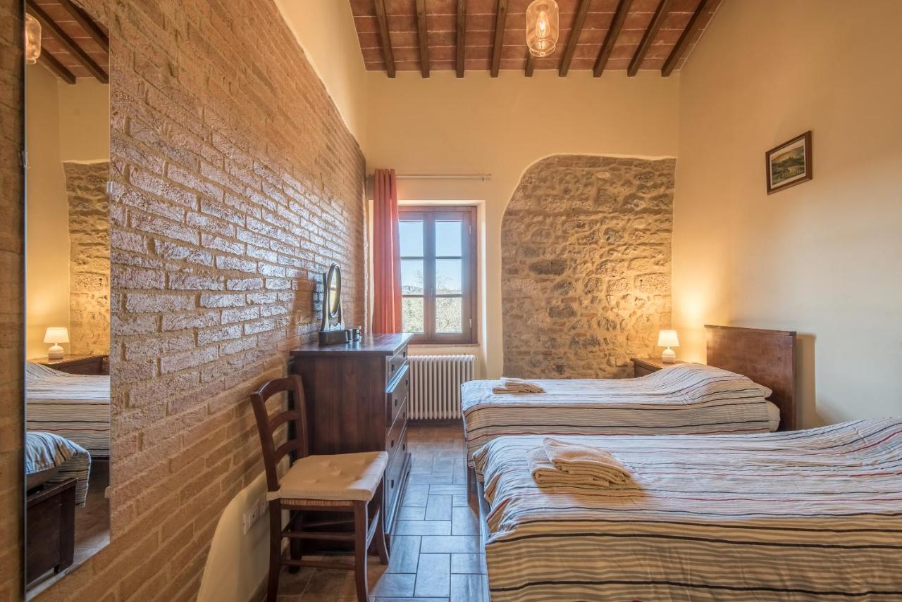 Appartamento Nonno Gino Montegabbro Exterior foto