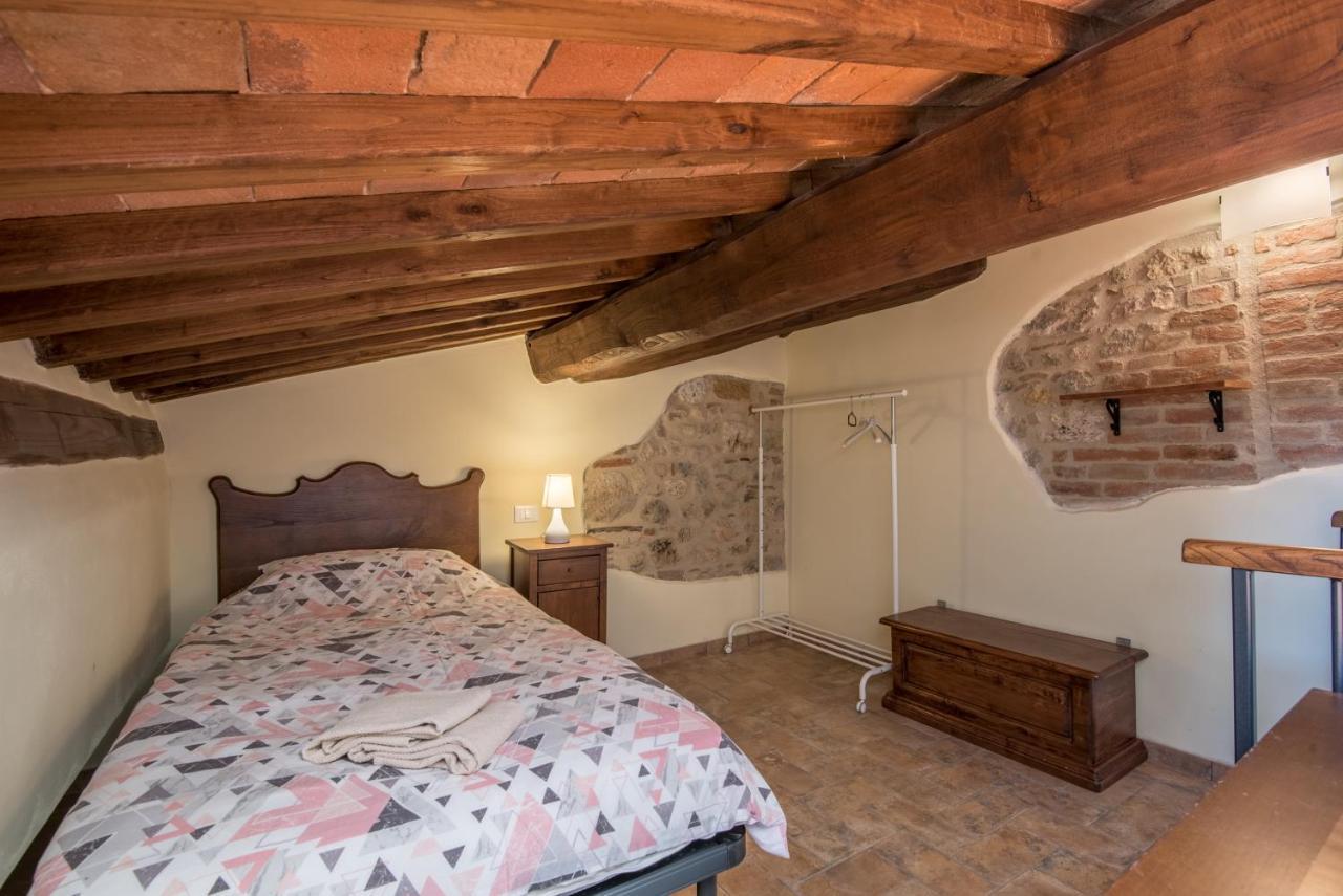 Appartamento Nonno Gino Montegabbro Exterior foto